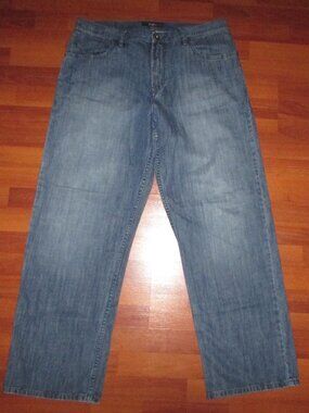 Sean John Relaxed Jeans - 36 x 32